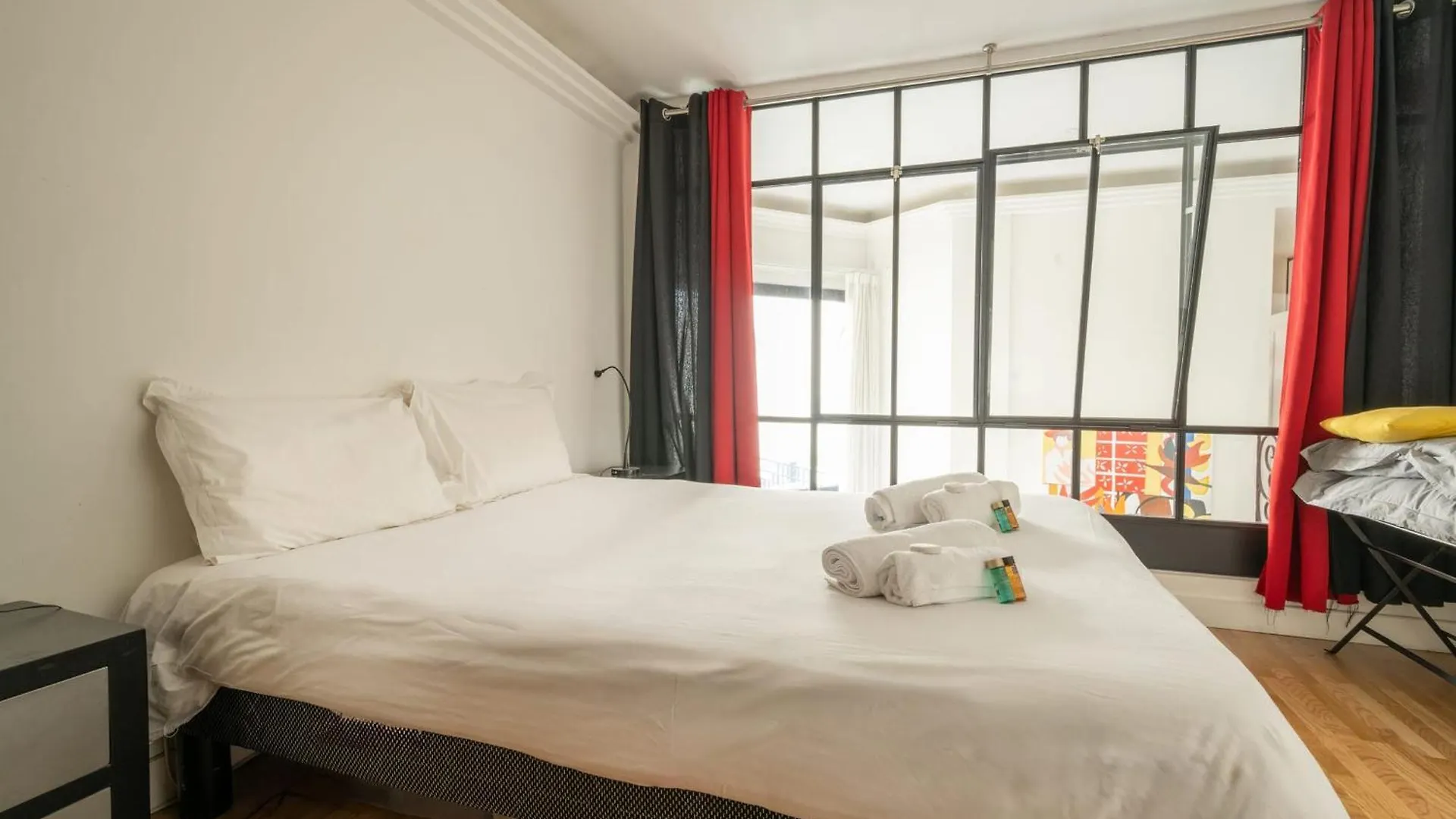 Appartement En Duplex Rodin - Welkeys 파리 프랑스
