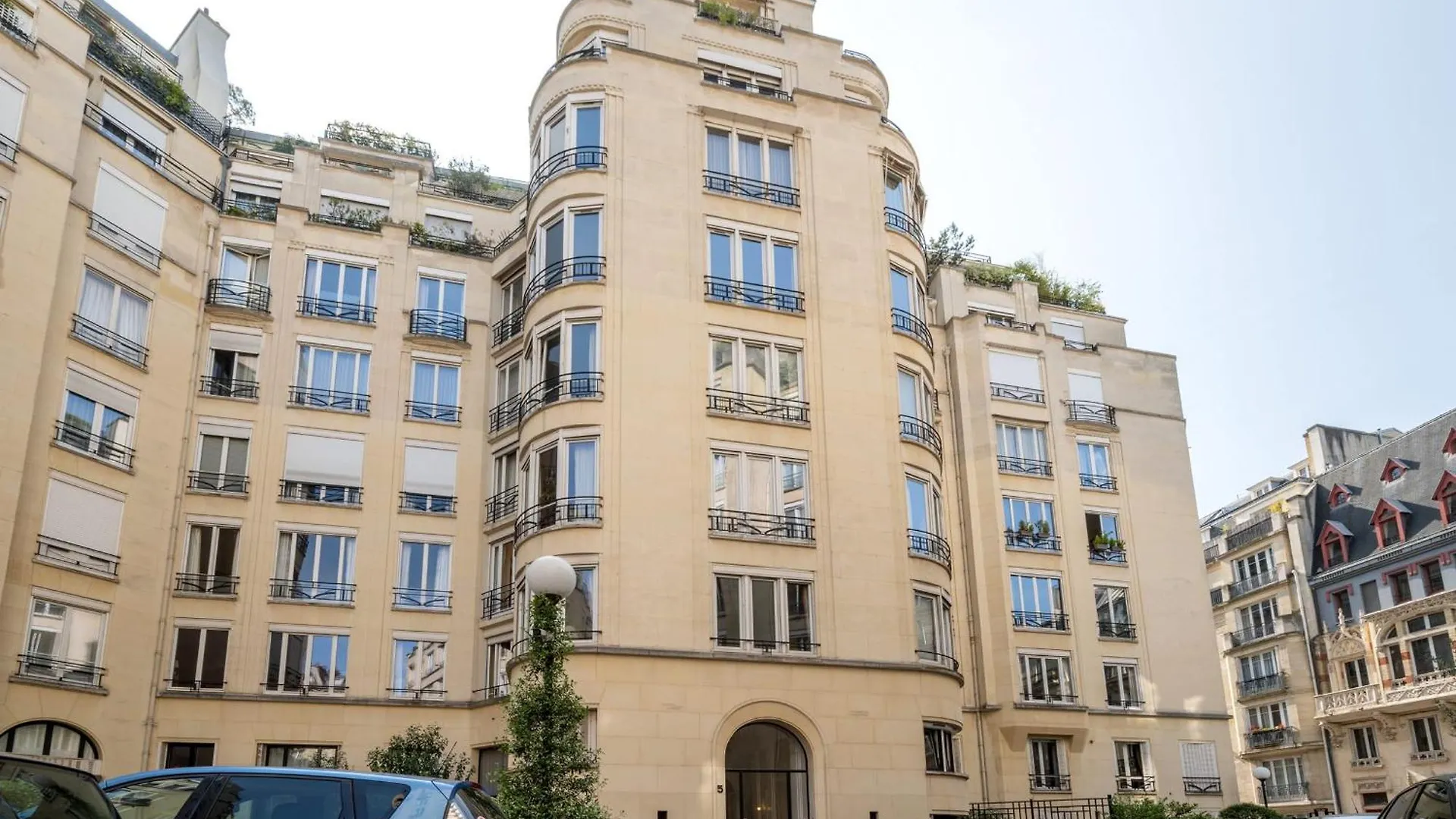 Appartement En Duplex Rodin - Welkeys 파리 0*,  프랑스