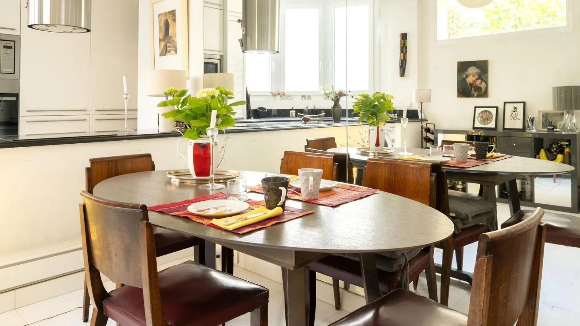 아파트 Appartement En Duplex Rodin - Welkeys 파리