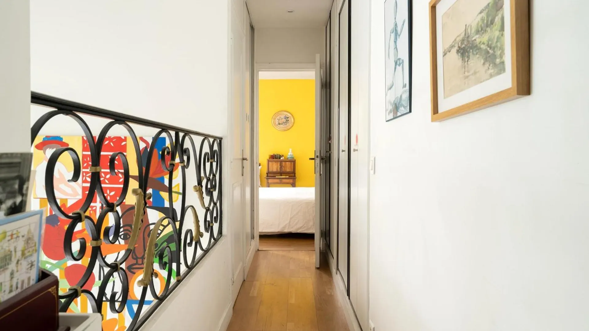 Apartment Appartement En Duplex Rodin - Welkeys Paris
