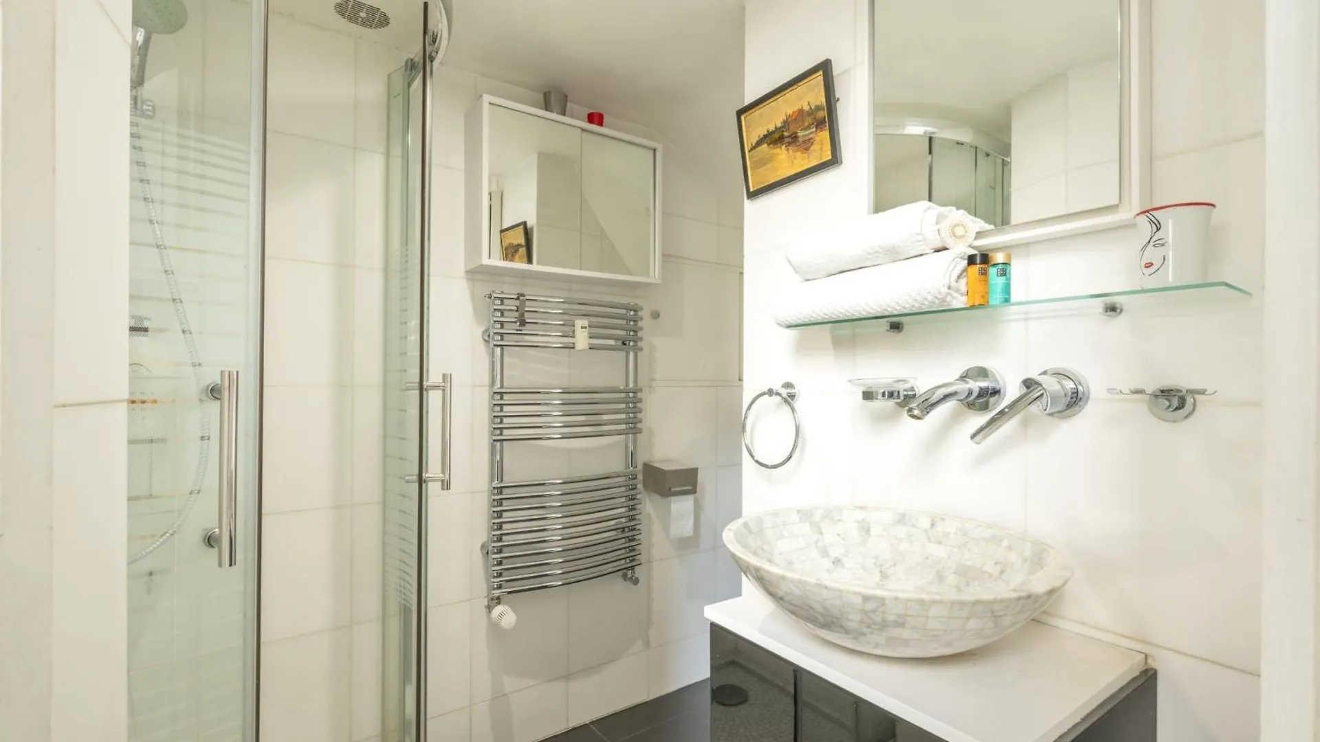 Appartement En Duplex Rodin - Welkeys Paris Apartment