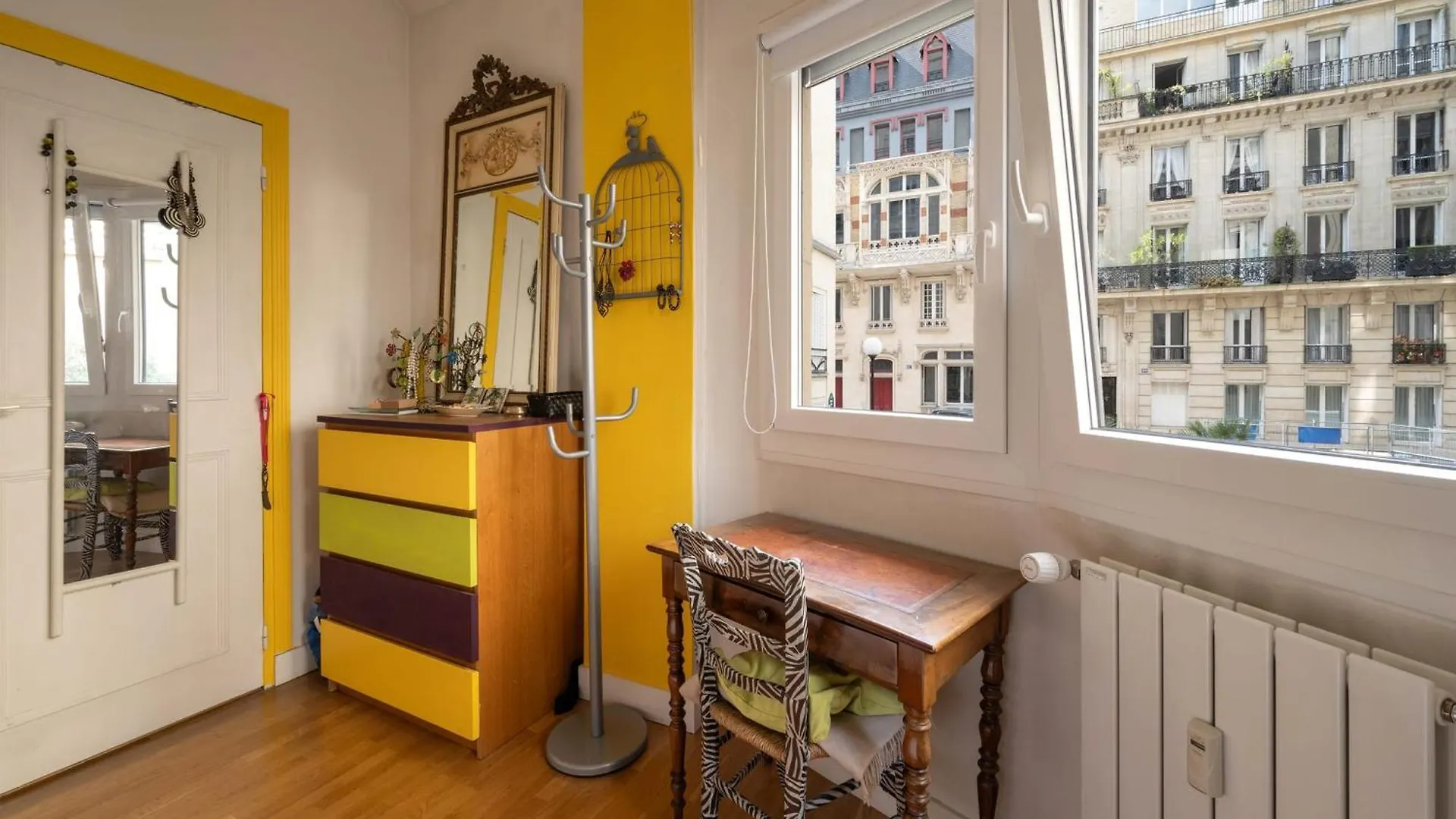 Appartement En Duplex Rodin - Welkeys Paris 0*,