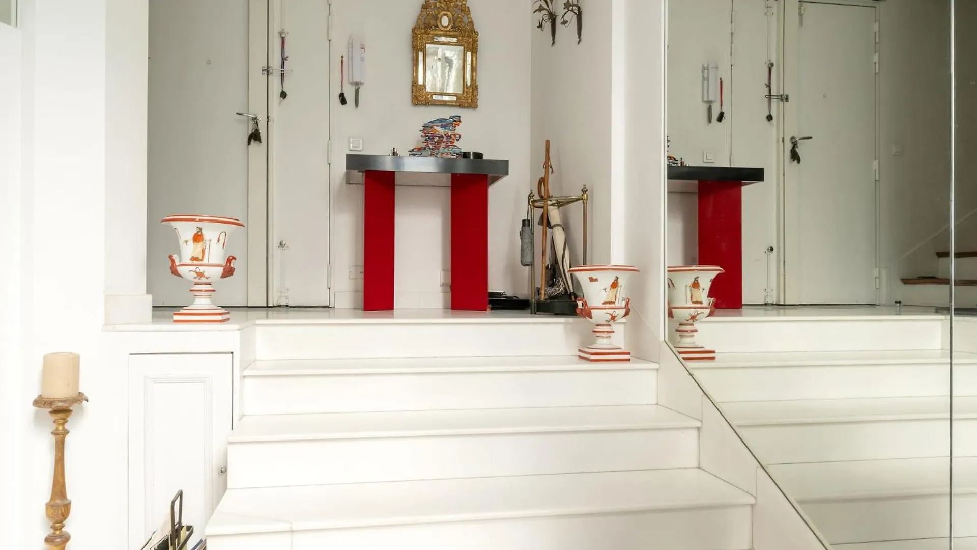 Appartement En Duplex Rodin - Welkeys Paris