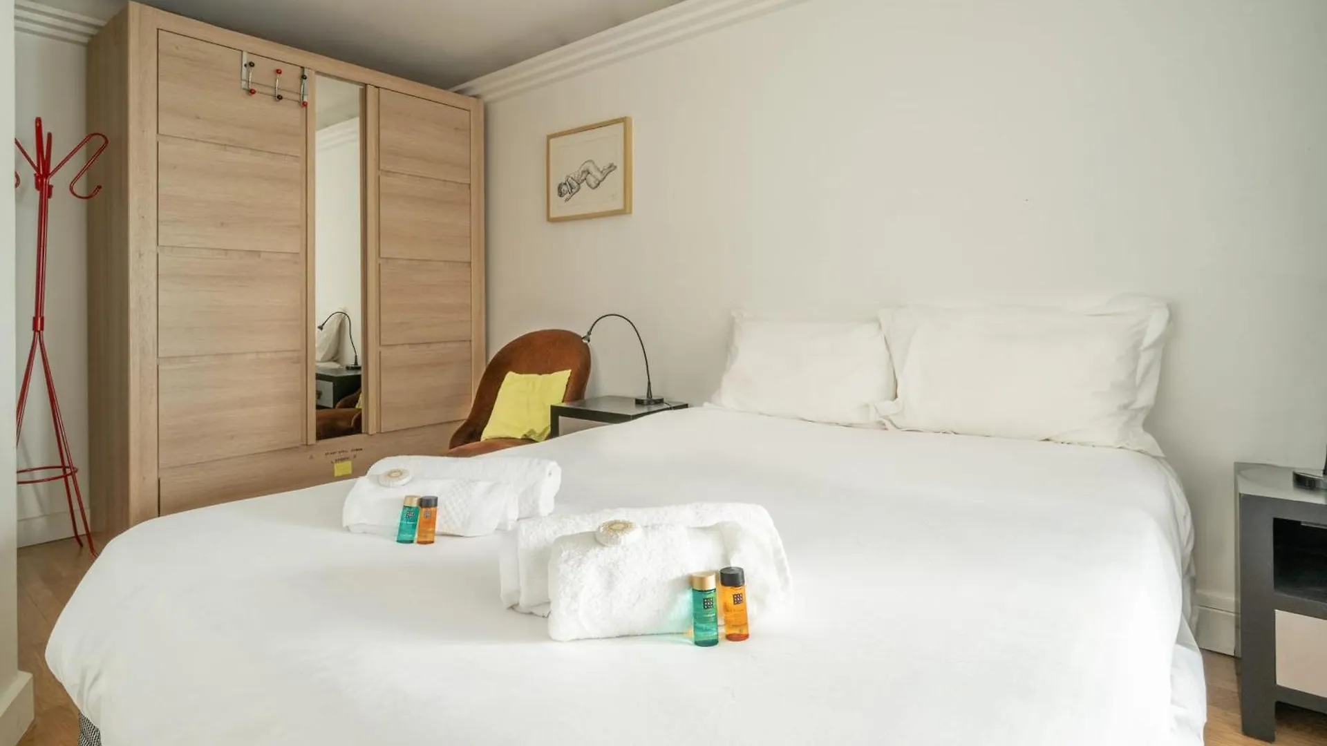 Apartment Appartement En Duplex Rodin - Welkeys Paris