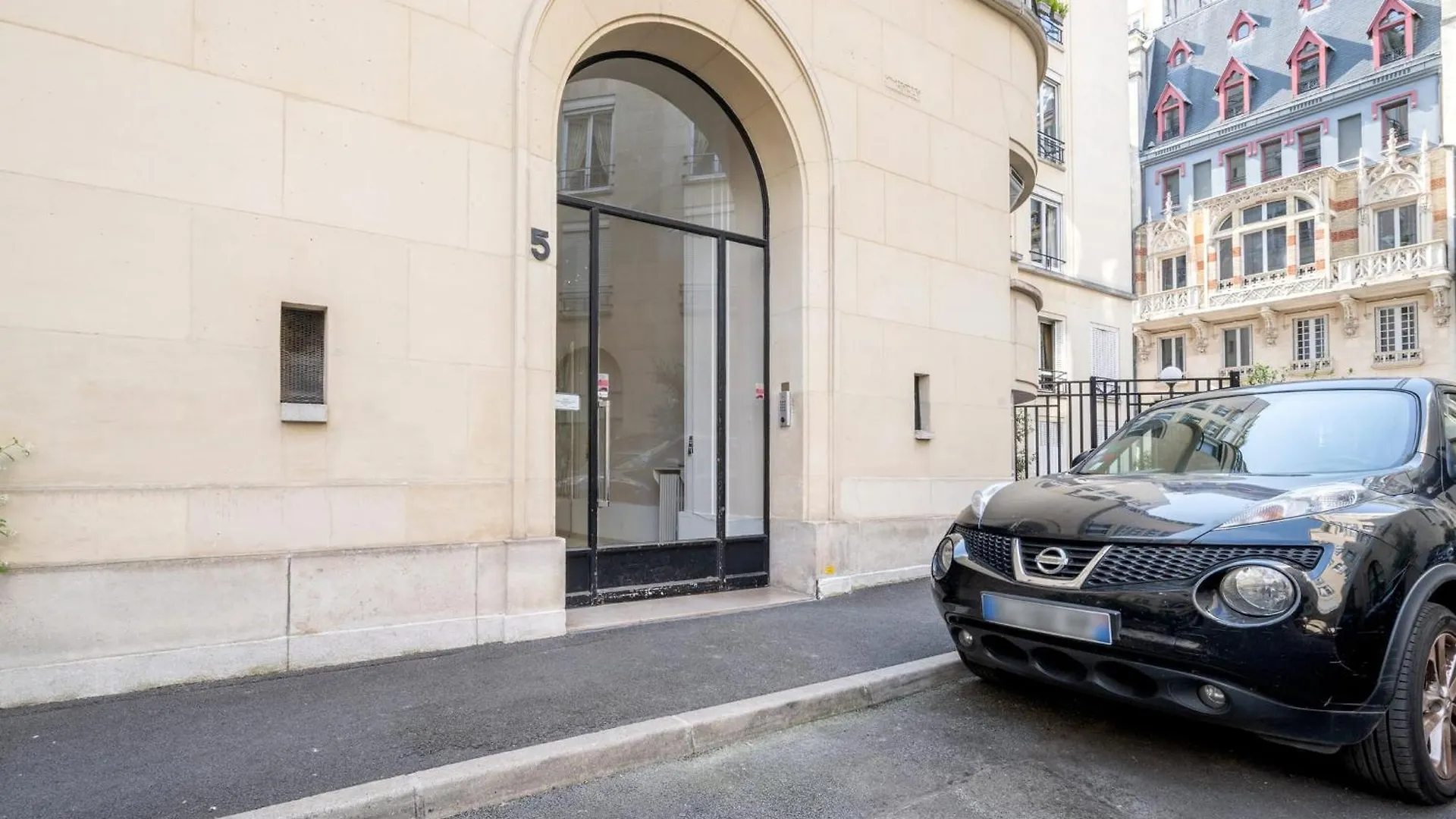 Appartement En Duplex Rodin - Welkeys Paris France