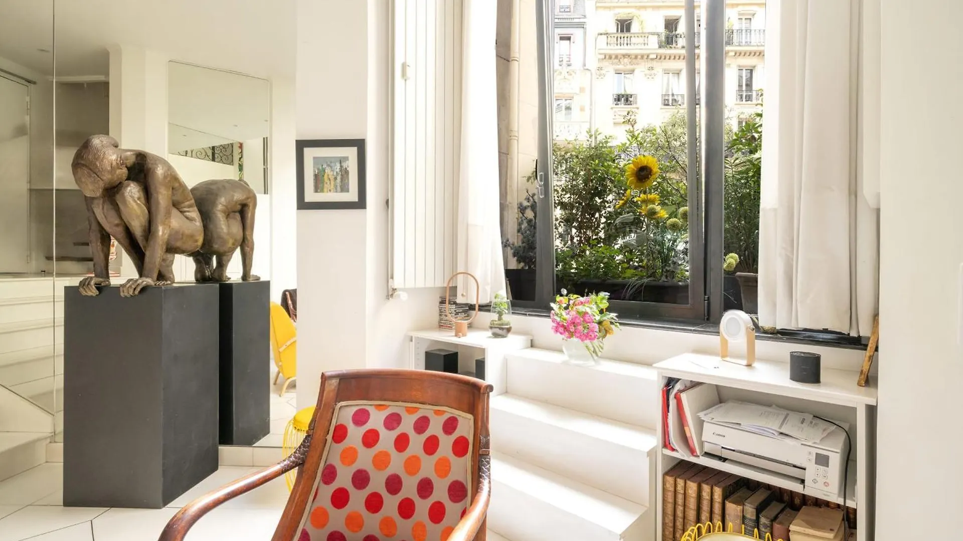 Appartement En Duplex Rodin - Welkeys Paris