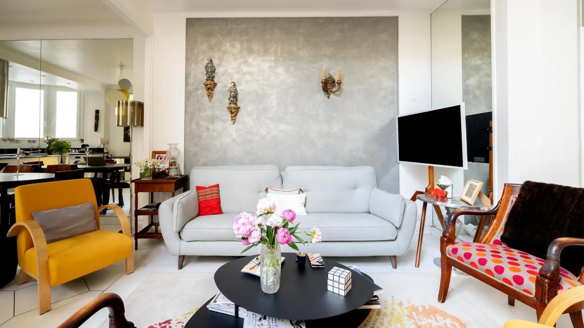 Appartement En Duplex Rodin - Welkeys Paris